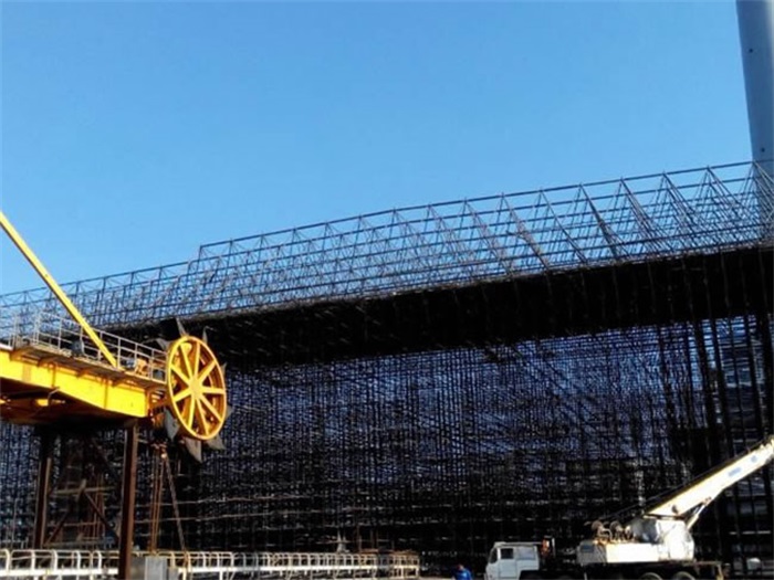 湖北当阳网架钢结构工程有限公司